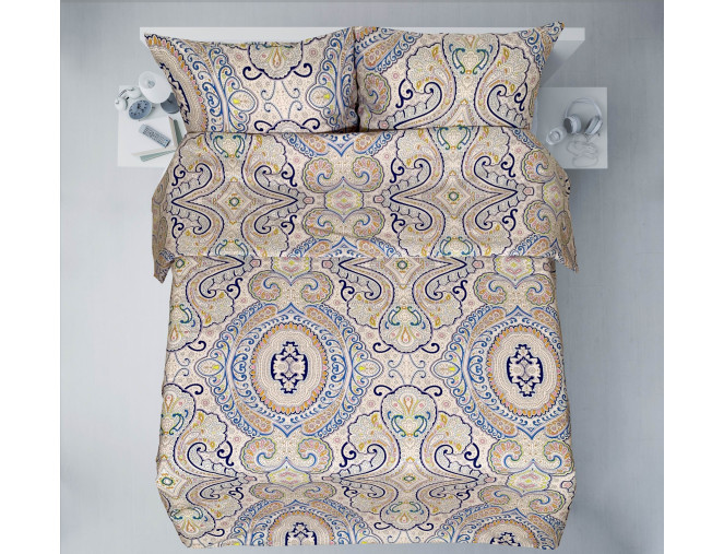 Bedding set 200x220 (4 pieces)