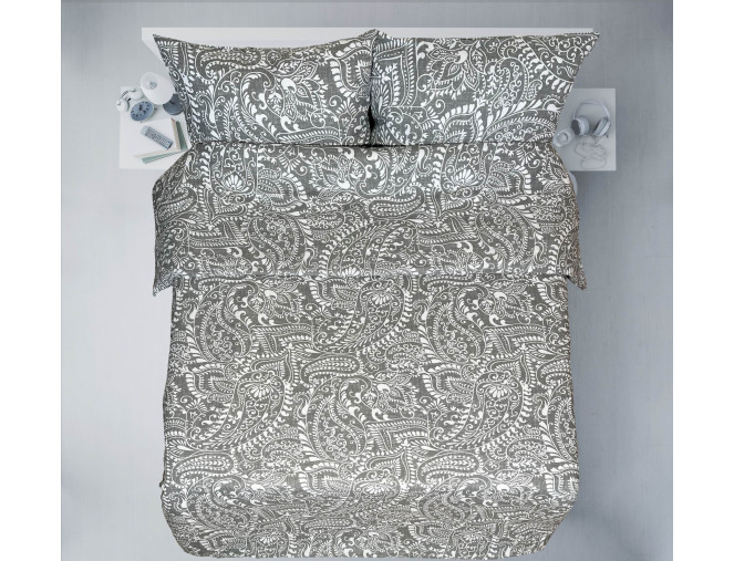 Patalynės komplektas 200x220 (4dalių)