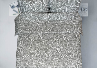 Patalynės komplektas 200x220 (4dalių)