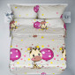 Children's bedding set 100x140cm 3 pieces