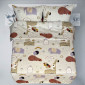 Children's bedding set 100x140cm 3 pieces