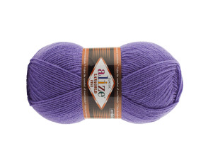 Alize lanagold fine 851 Violetinė