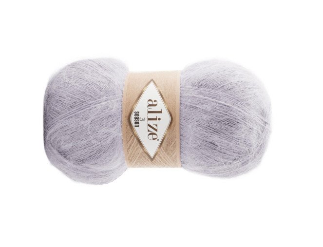 Alize 3 seasons 100g | 500m - 224 Šviesi alyvinė