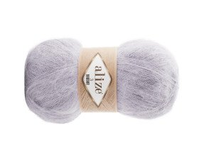 Alize 3 seasons 100g | 500m - 224 Šviesi alyvinė