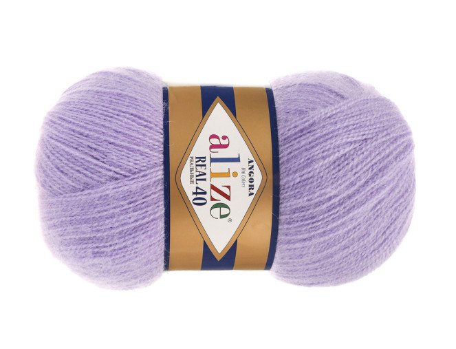 Alize real 40 | 146 Alyvinė