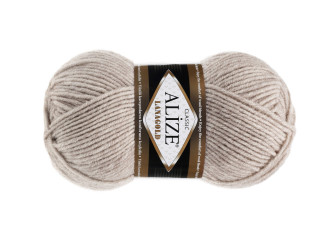 Alize Lanagold 585 Šviesi smėlio