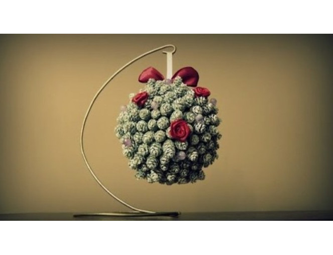Styrofoam balls pigiau