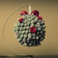 Styrofoam balls pigiau