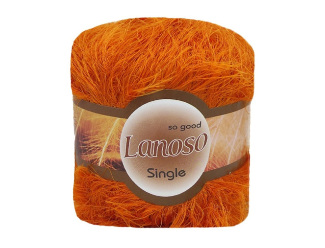 Lanoso Single 936 Oranžinė