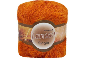 Lanoso Single 936 Oranžinė