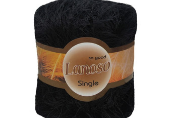 Lanoso Single 960 Juoda