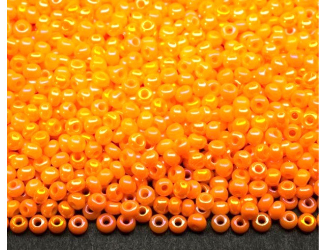 Preciosa Pearl 10/0 94110 Orange