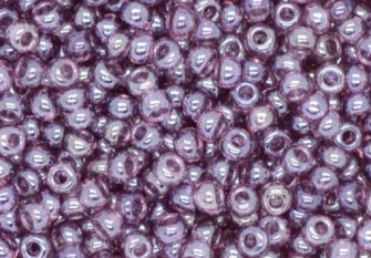 Preciosa Pearl 10/0 61008 Lilac
