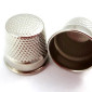 Metal thimble