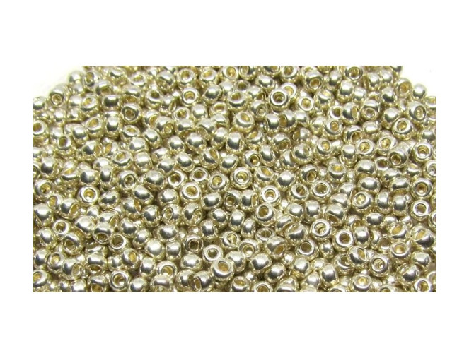 Preciosa Pearl 10/0 18302 Bronze