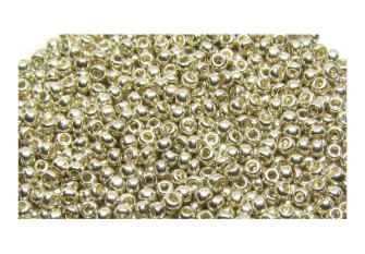 Preciosa Pearl 10/0 18302 Bronze