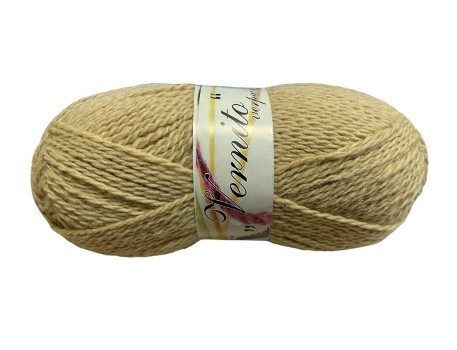 Vernit thread Light beige