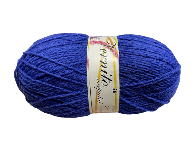 Vernit yarn Blue
