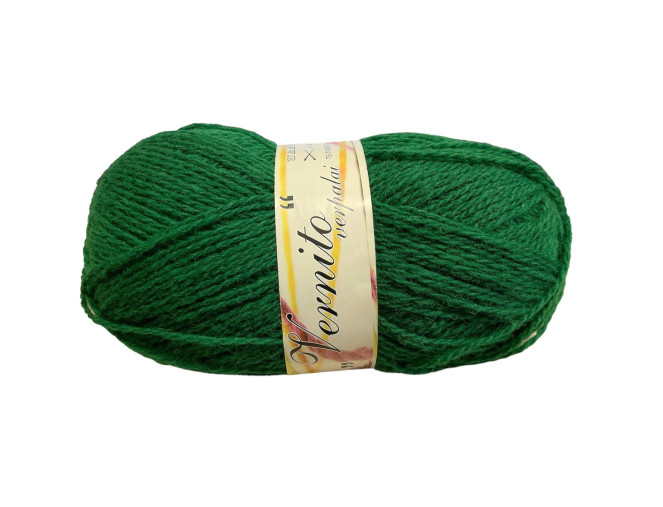 Vernit yarn Green