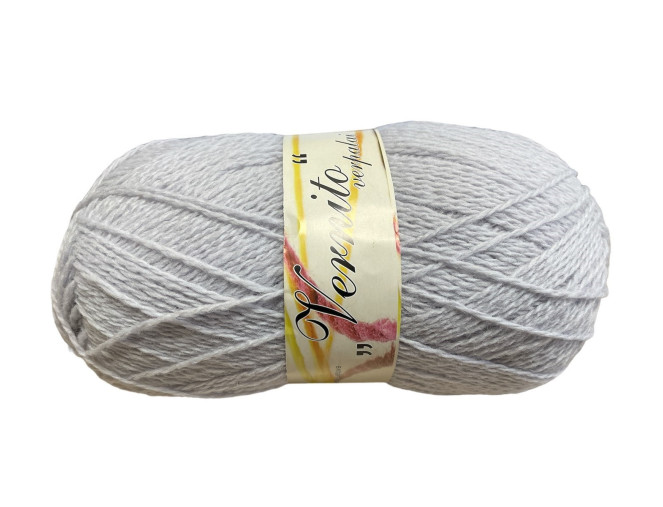 Vernit yarn Light grey