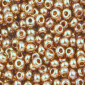 Preciosa pearl 10/0 18112 Dark gold