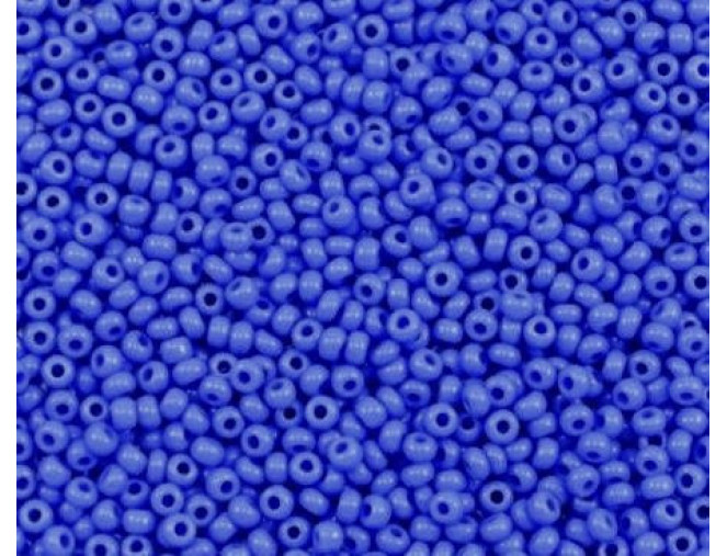 Preciosa Pearl 10/0 33040 Blue