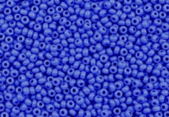 Preciosa Pearl 10/0 33040 Blue