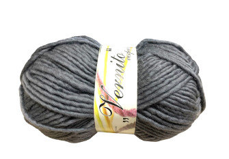 Vernit yarn (gnats) Grey