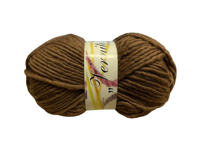 Vernit yarn (gnats) Light brown