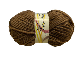 Vernit yarn (gnats) Light brown