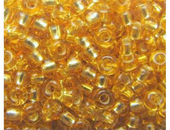 Preciosa Pearl 10/0 17020 Gold