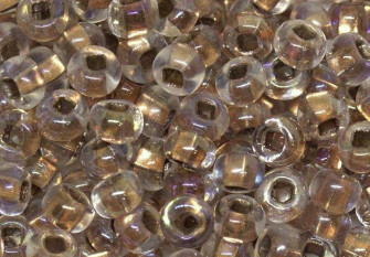 Preciosa pearl 10/0 68505 Light brown