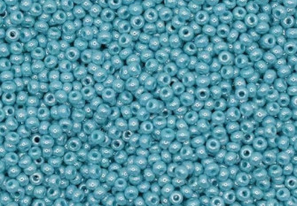 Preciosa pearl 10/0 68030 Light blue