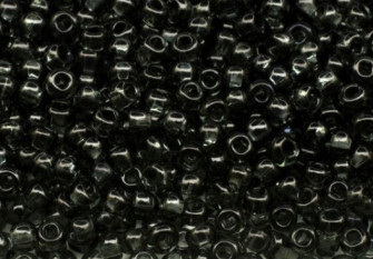 Preciosa Pearl 10/0 01641 Dark grey