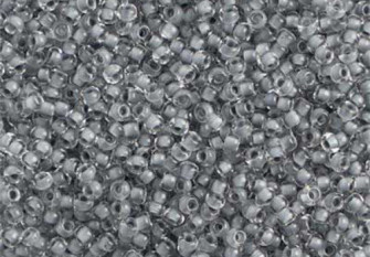 Preciosa Pearl 10/0 06013 Grey