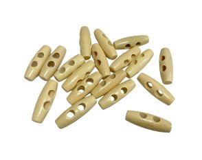 Wooden button 30mm No 633 Wooden button 30mm No 633