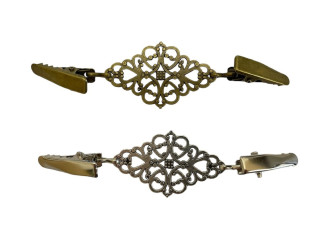 Metal clasp | 2 colours Metal clasp | 2 colours