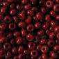 Preciosa pearl 10/0 93310 Dark burgundy