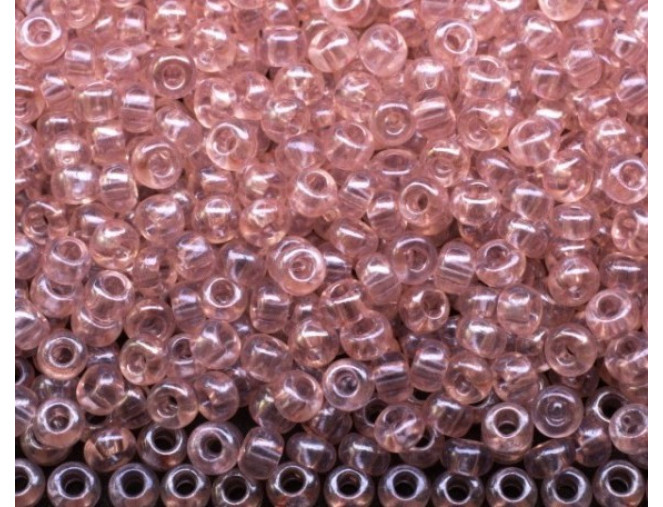Preciosa pearl 10/0 07612 Light pink