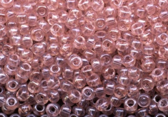 Preciosa pearl 10/0 07612 Light pink