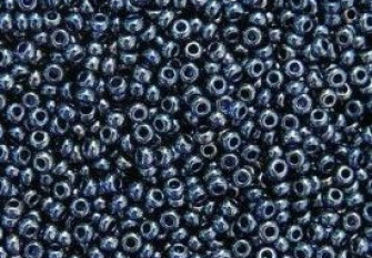 Preciosa pearl 10/0 36110 Dark purple