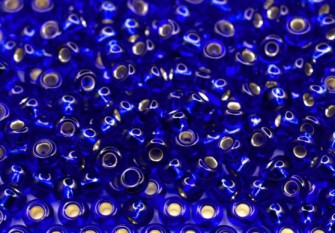 Preciosa Pearl 6/0 35086 Blue