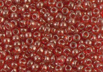 Preciosa pearl 6/0 00084 Light burgundy