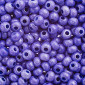 Preciosa biseris 6/0 0116 Violetinė