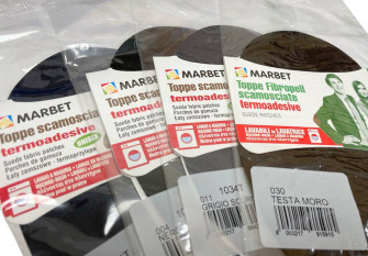 Termoklijuojami lopai 10,5cm x 16cm| Marbet