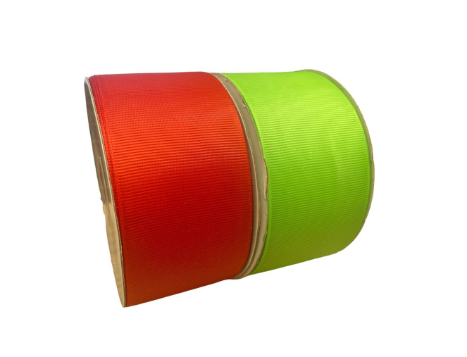 Ribbon ribbons 50mm | 8 colours pristatymas per 1-4 d.d.