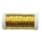 Lankstymo vielutė 0,3mm 75g | Auksinė