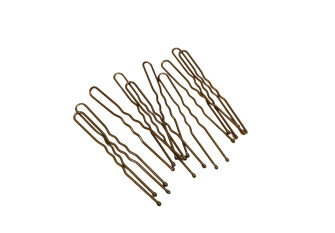 Hair clips 80mm 10pcs | 3 colours