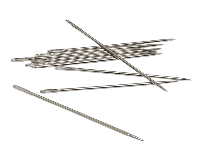 Needles for knitting 65mm