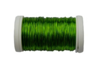 Folding wire 0,5mm 100g | Green